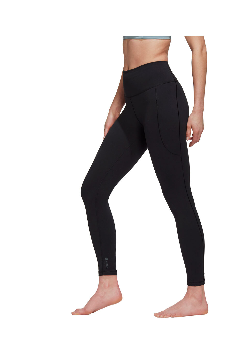 adidas pantalones y mallas largas fitness mujer Adidas YO STO 78 TIG vista detalle adidas pantalones y mallas largas fitness mujer Adidas YO STO 78 TIG vista detalle