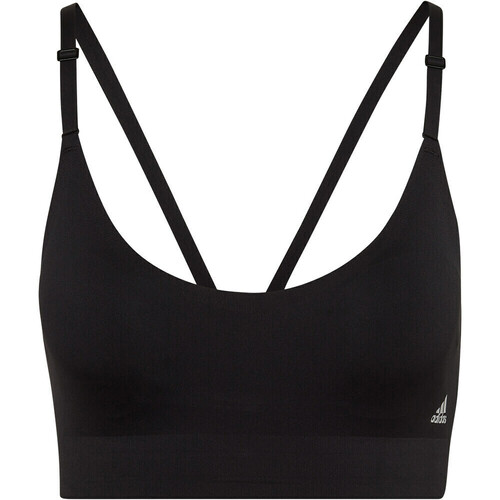 ADIDAS PUREL LS STRPPY negro