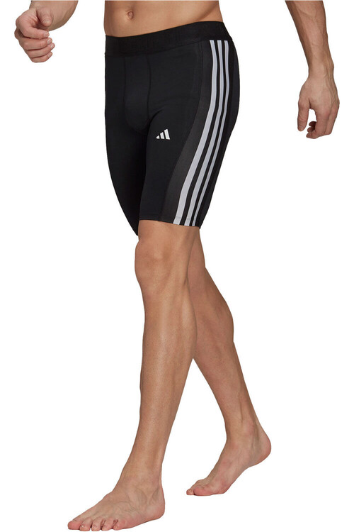ADIDAS TECHFIT TRAINING 3 BANDAS negro