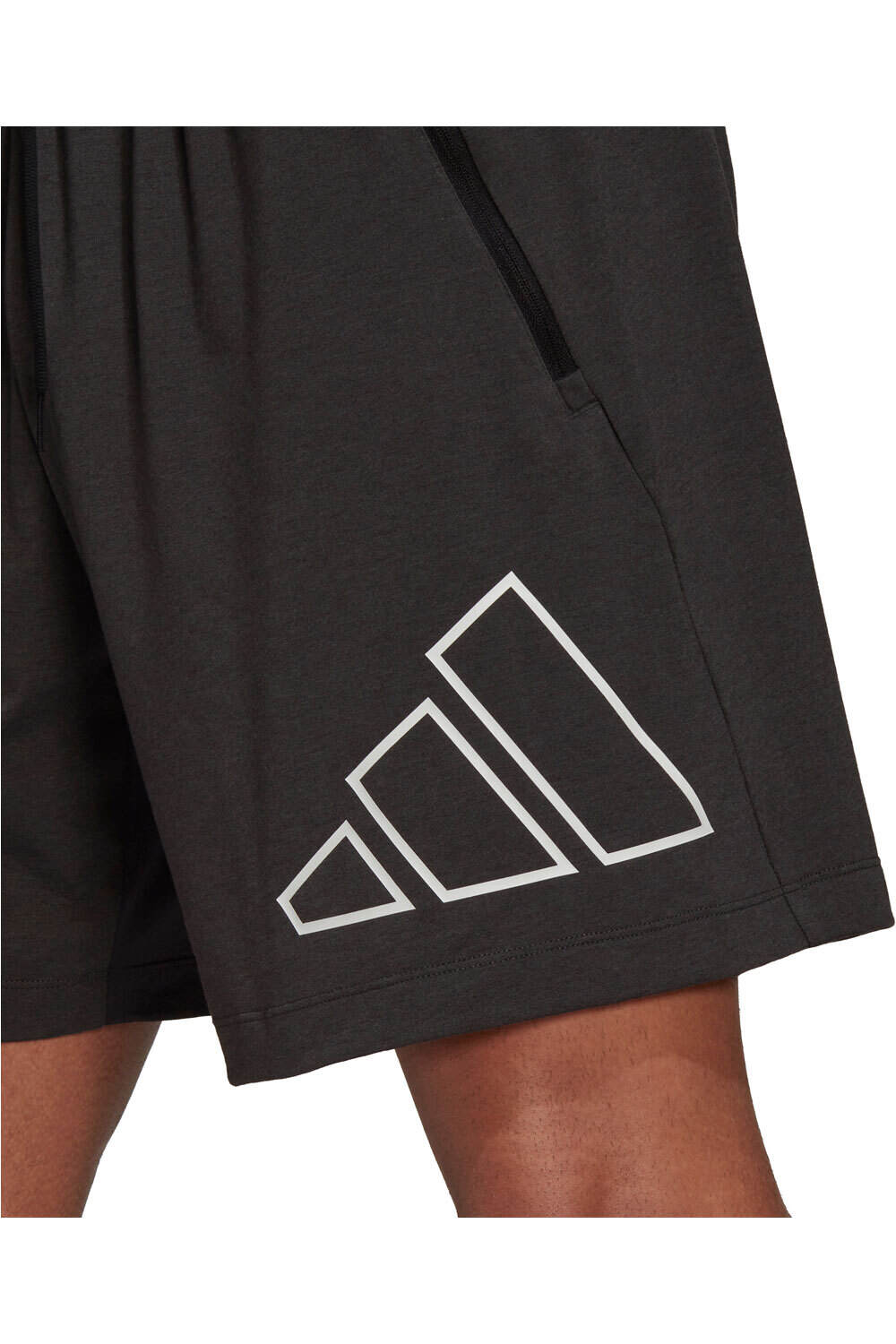 adidas pantalón corto fitness hombre Adidas TI 3BAR SHO 03 adidas pantalón corto fitness hombre Adidas TI 3BAR SHO 03