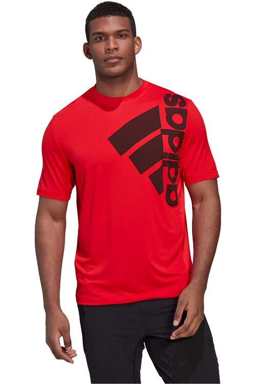 ADIDAS T365 BOS TEE rojo