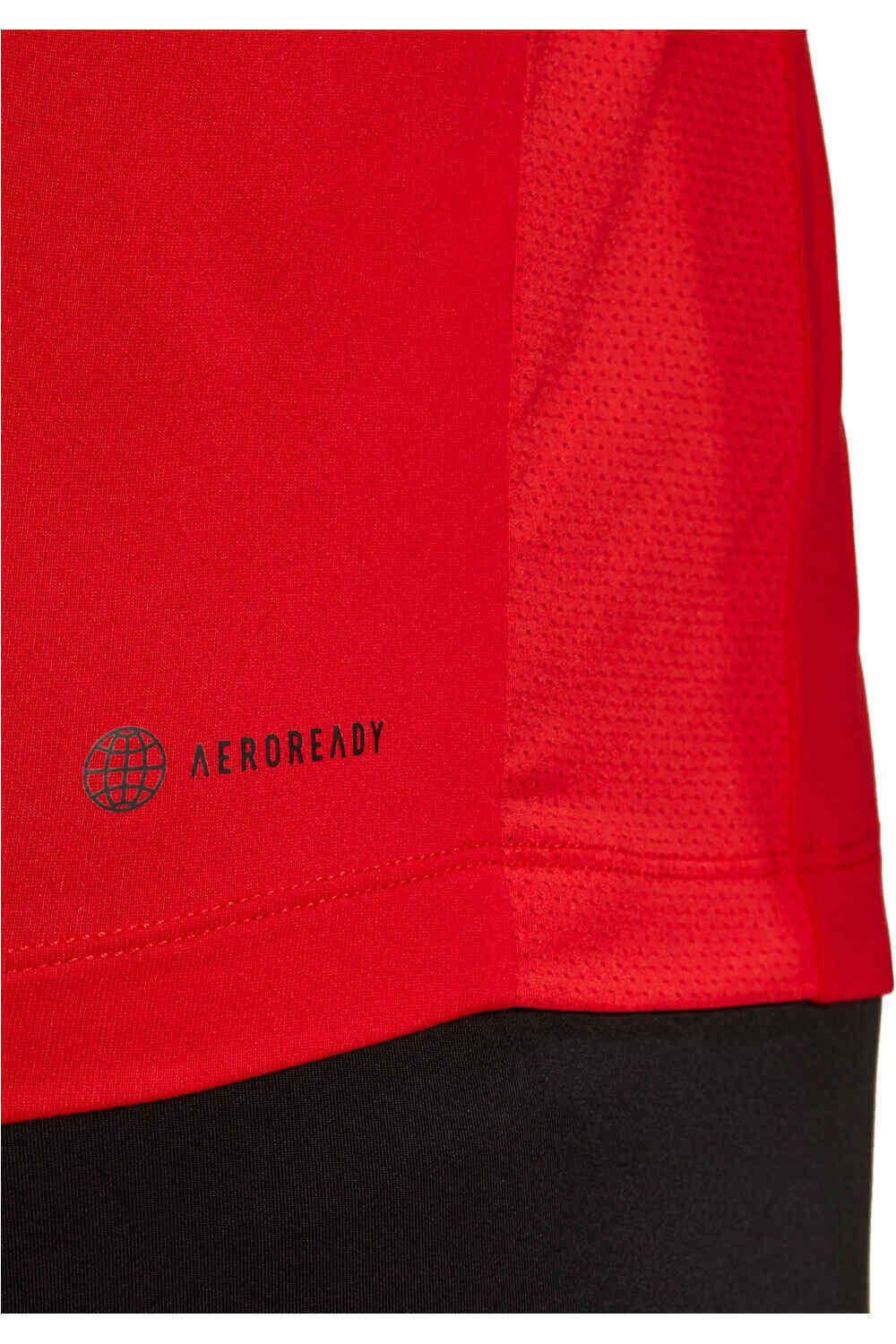 adidas camiseta fitness hombre Adidas T365 BOS TEE vista detalle adidas camiseta fitness hombre Adidas T365 BOS TEE vista detalle
