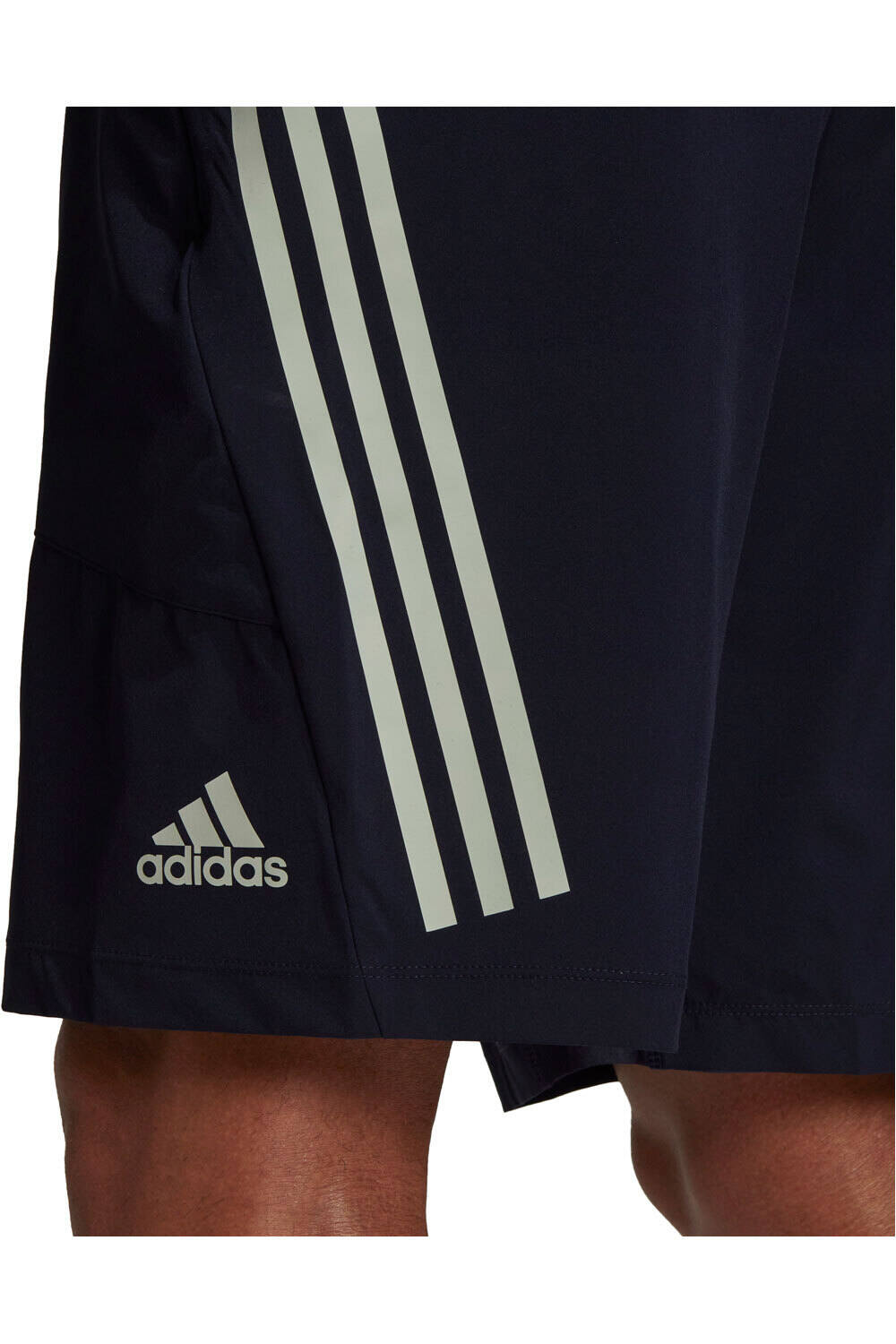 adidas pantalón corto fitness hombre Adidas M TI WV SHO vista detalle adidas pantalón corto fitness hombre Adidas M TI WV SHO vista detalle