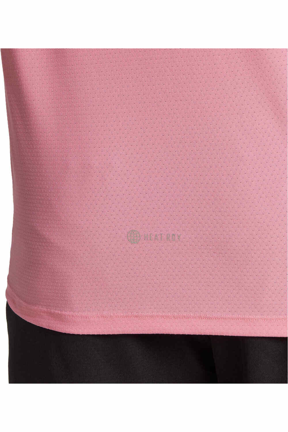 adidas camiseta fitness hombre Adidas M D4T HR TEE vista detalle adidas camiseta fitness hombre Adidas M D4T HR TEE vista detalle