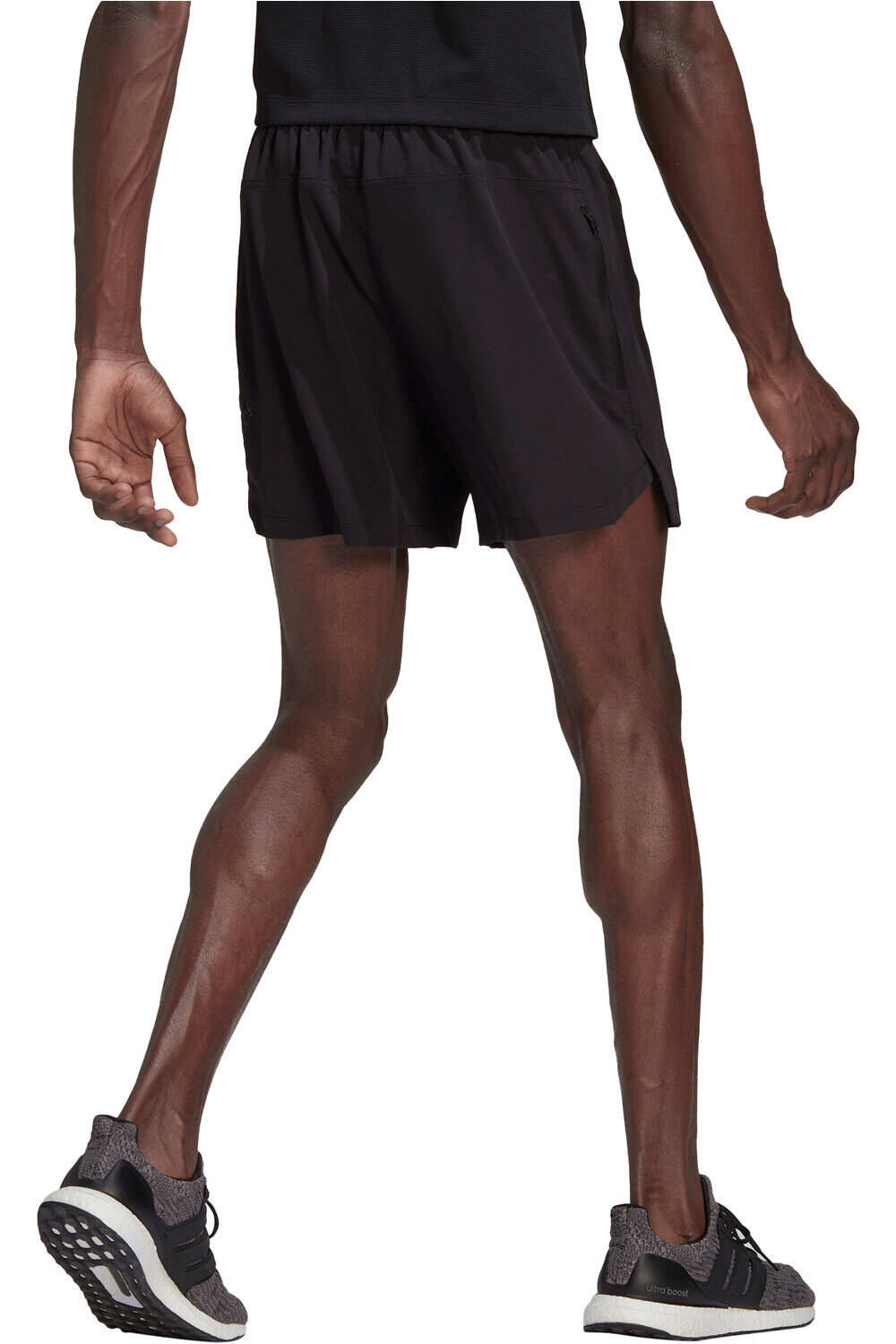adidas pantalón corto fitness hombre Adidas WO CORDU SHO vista trasera adidas pantalón corto fitness hombre Adidas WO CORDU SHO vista trasera