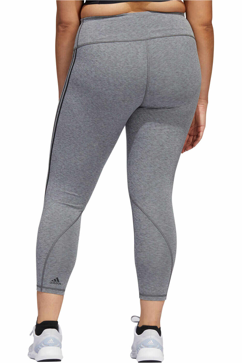 adidas pantalones y mallas largas fitness mujer Adidas Opt TI 7/8T PS vista trasera adidas pantalones y mallas largas fitness mujer Adidas Opt TI 7/8T PS vista trasera