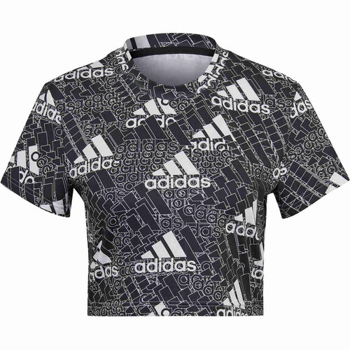 ADIDAS W BLUV Q3 TRN T blanco