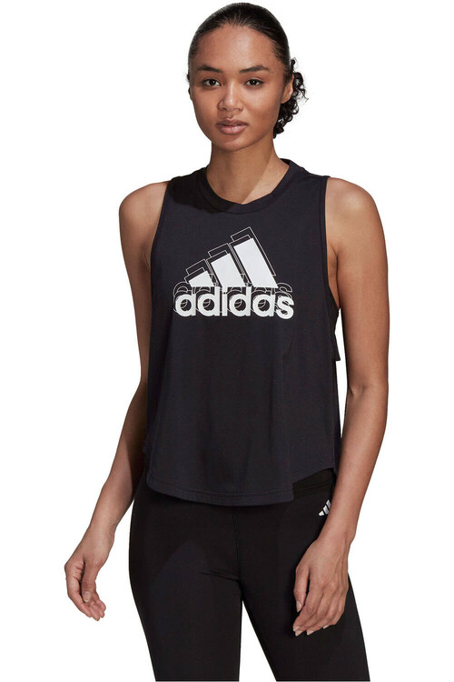 ADIDAS W BLUVQ3 TRN TK negro
