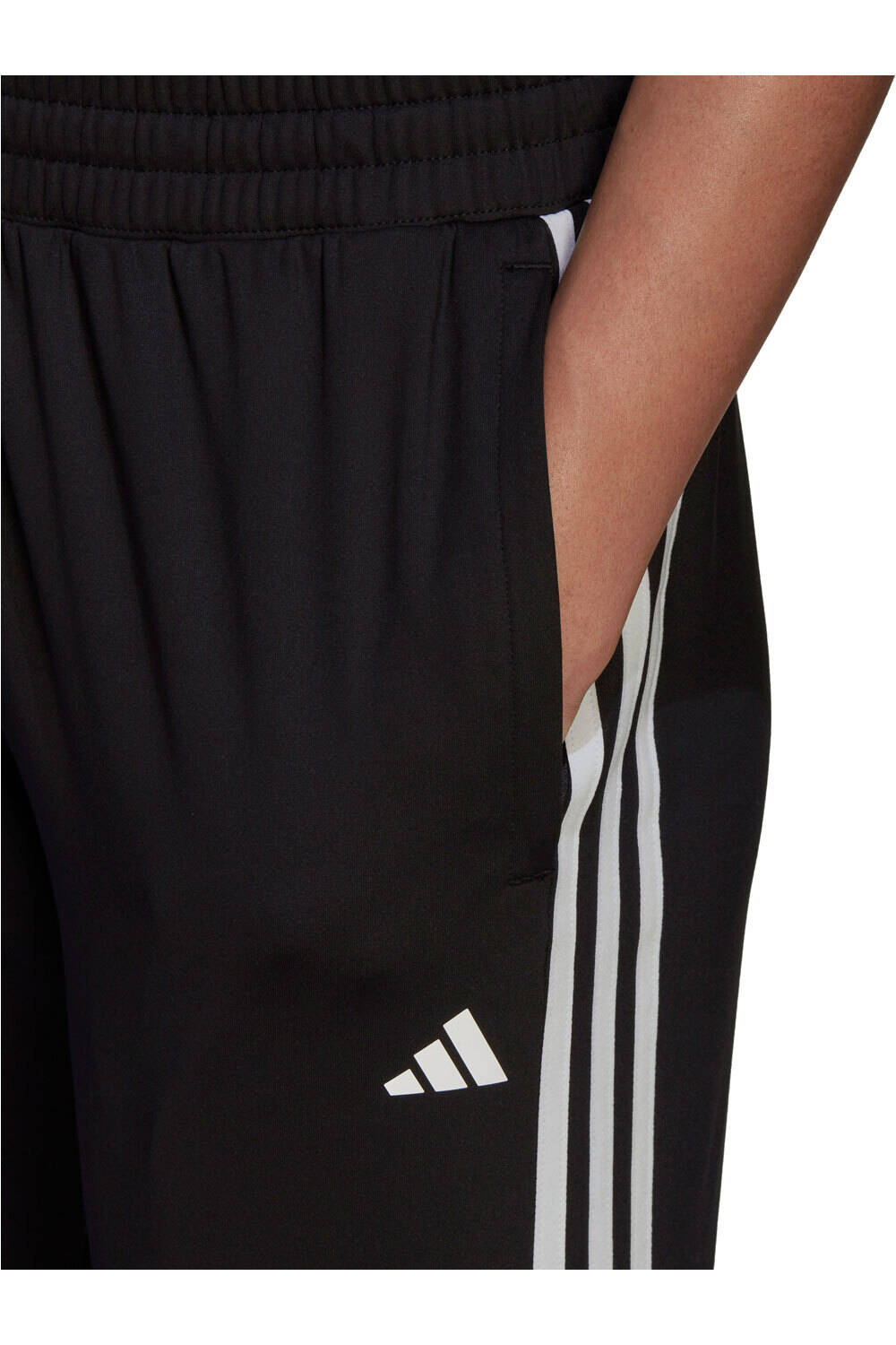 adidas pantalones y mallas largas fitness mujer Adidas W KT 3S TAP PT vista detalle adidas pantalones y mallas largas fitness mujer Adidas W KT 3S TAP PT vista detalle