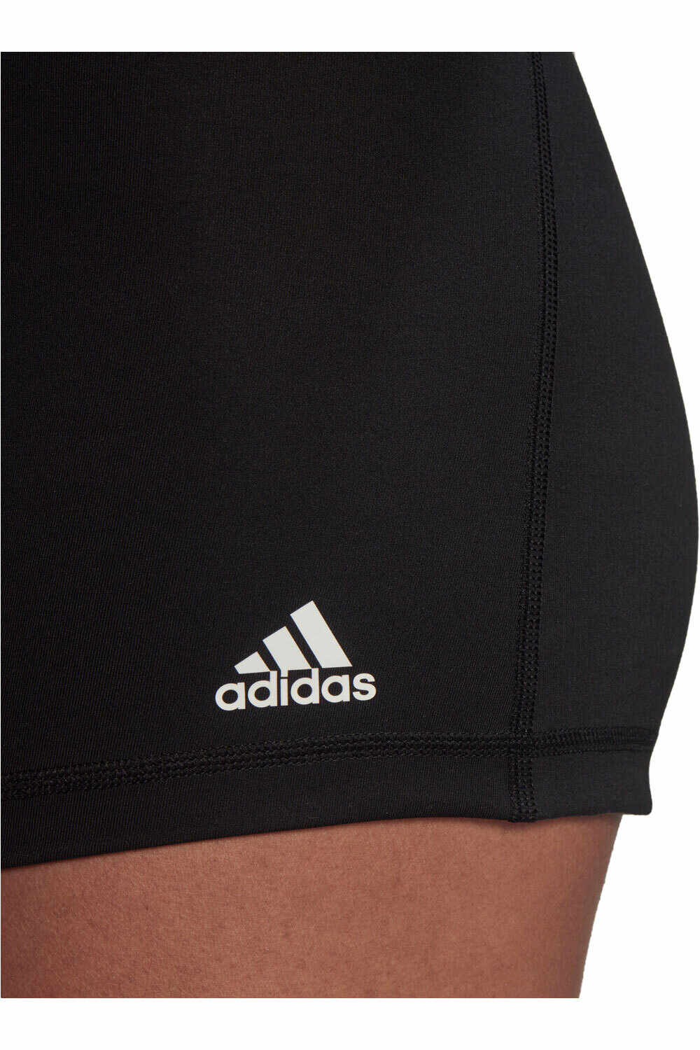 adidas pantalones y mallas cortas fitness mujer Adidas YO ESS SHO TIG vista detalle adidas pantalones y mallas cortas fitness mujer Adidas YO ESS SHO TIG vista detalle