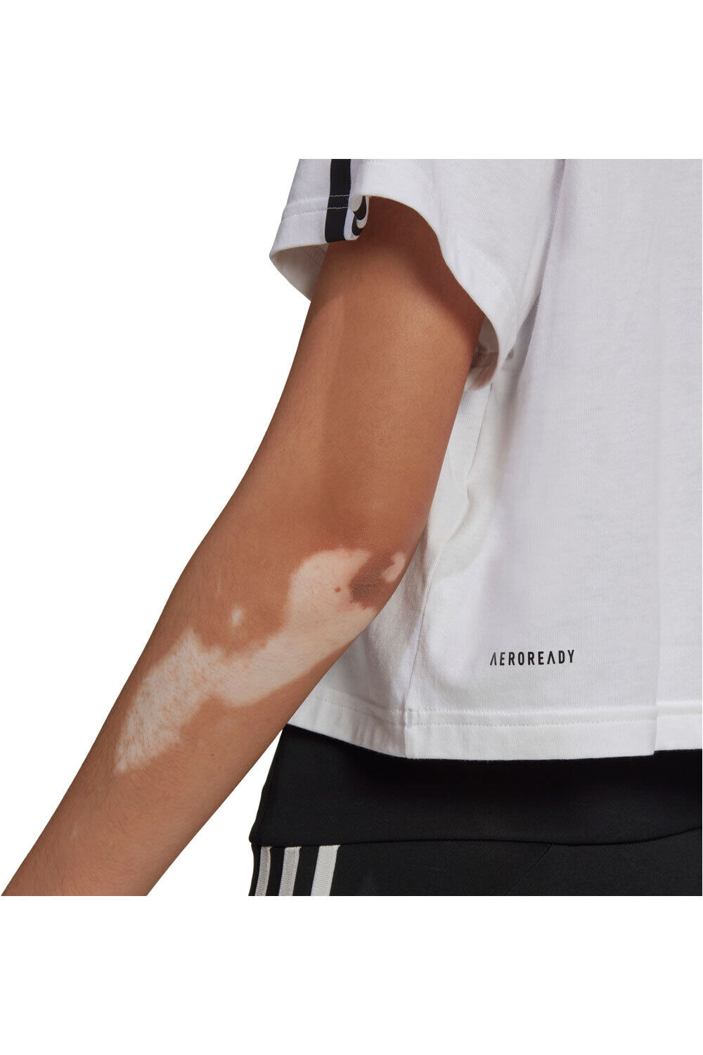 adidas camisetas fitness mujer Adidas W TC CRO T vista detalle adidas camisetas fitness mujer Adidas W TC CRO T vista detalle