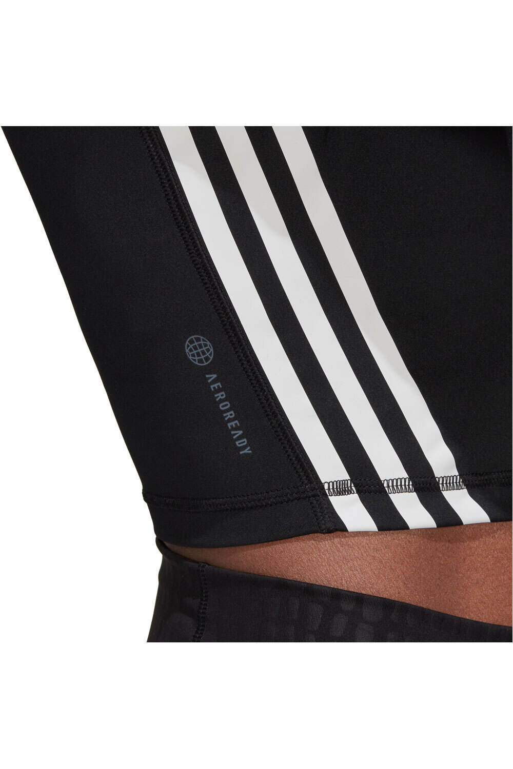 adidas camisetas fitness mujer Adidas WTR ICNS LS vista detalle adidas camisetas fitness mujer Adidas WTR ICNS LS vista detalle