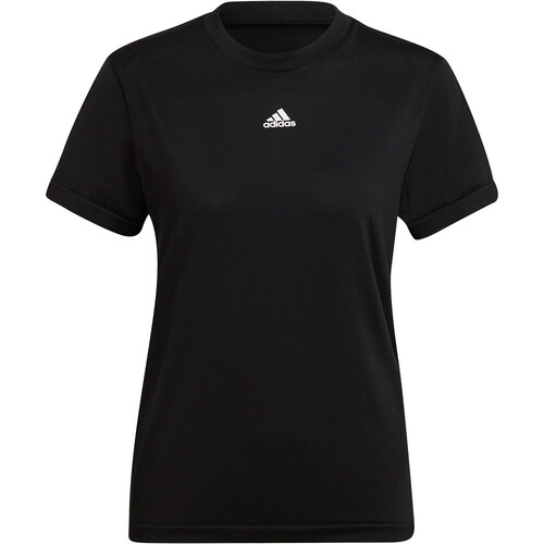 ADIDAS W SML T negro