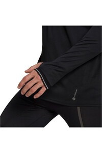 adidas camiseta técnica manga larga hombre Adidas FAST LS MEN vista detalle adidas camiseta técnica manga larga hombre Adidas FAST LS MEN vista detalle