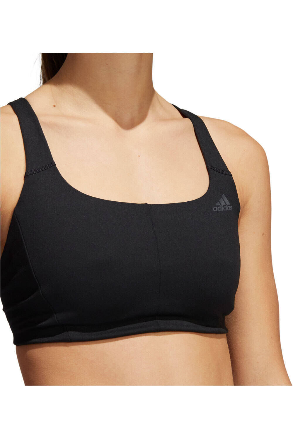adidas sujetadores deportivos Adidas CF STO MS BRA vista detalle adidas sujetadores deportivos Adidas CF STO MS BRA vista detalle