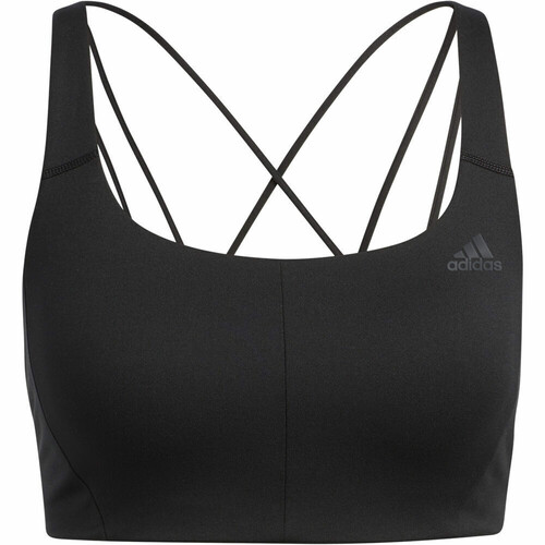 ADIDAS CF STO MS BRA negro