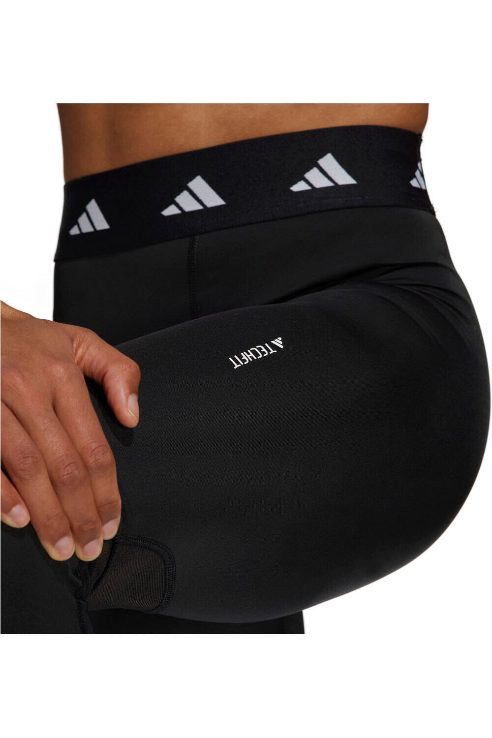 adidas pantalones y mallas largas fitness mujer Adidas TF LONG T vista detalle adidas pantalones y mallas largas fitness mujer Adidas TF LONG T vista detalle