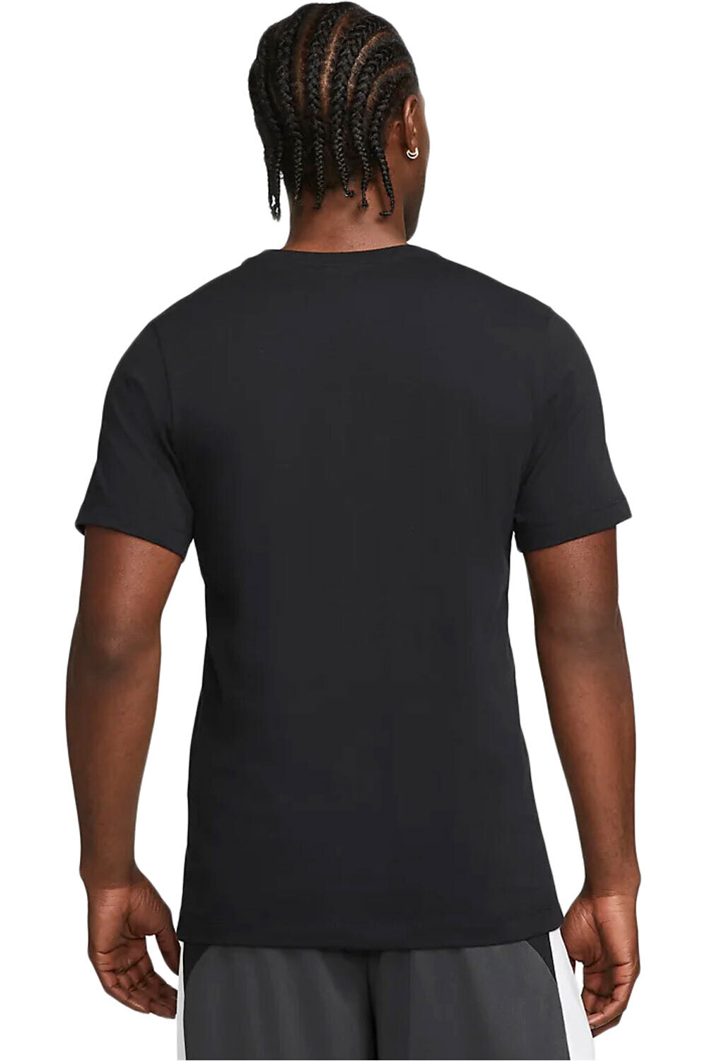 Nike camiseta baloncesto Nike M NK TEE ENERGY vista trasera Nike camiseta baloncesto Nike M NK TEE ENERGY vista trasera