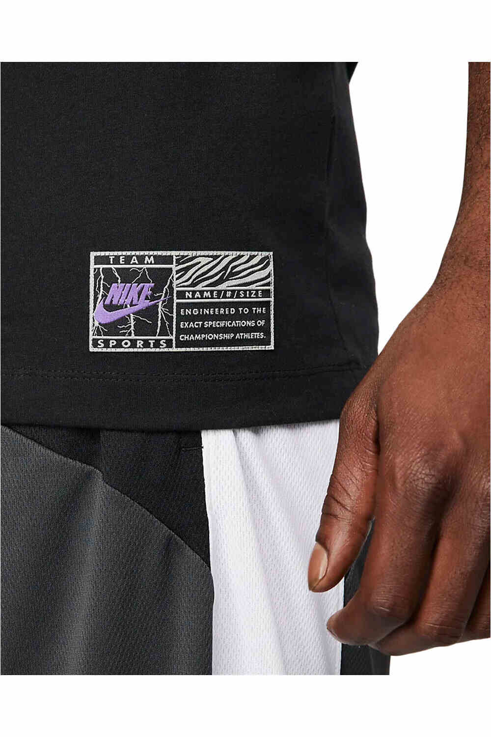 Nike camiseta baloncesto Nike M NK TEE ENERGY 03 Nike camiseta baloncesto Nike M NK TEE ENERGY 03