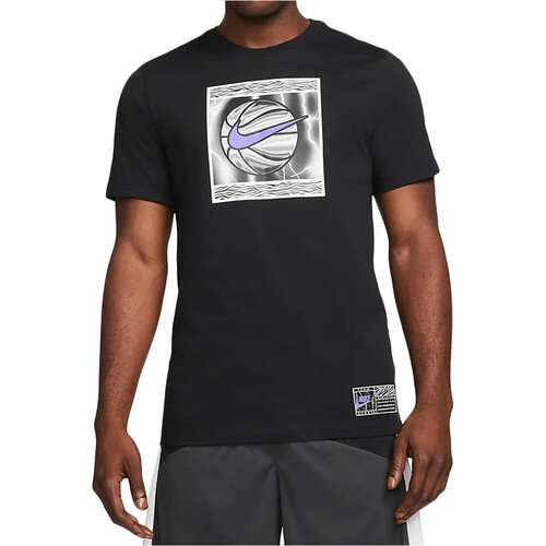 NIKE M NK TEE ENERGY negro