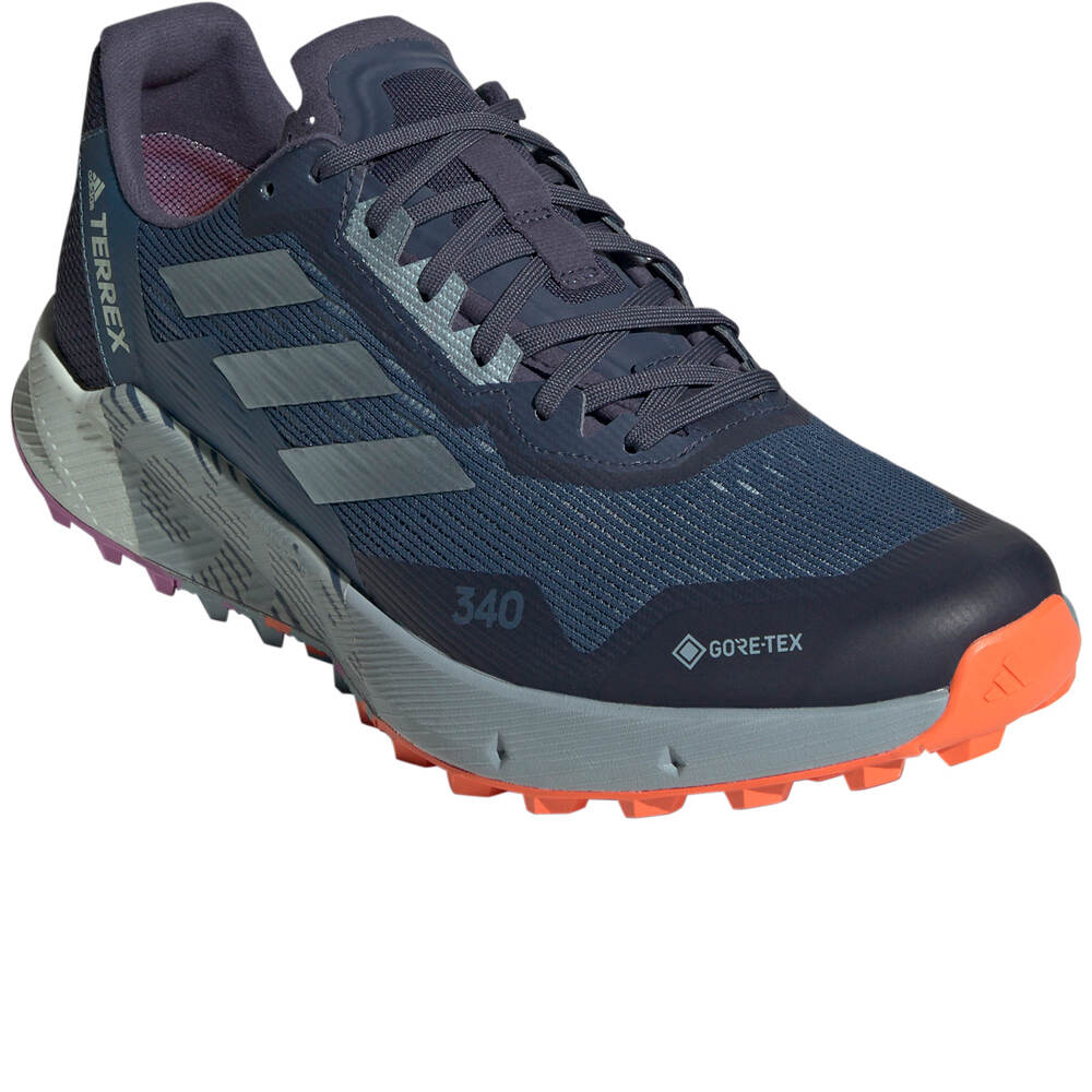 adidas zapatillas trail hombre Adidas TERREX AGRAVIC FLOW 2 GTX lateral interior adidas zapatillas trail hombre Adidas TERREX AGRAVIC FLOW 2 GTX lateral interior