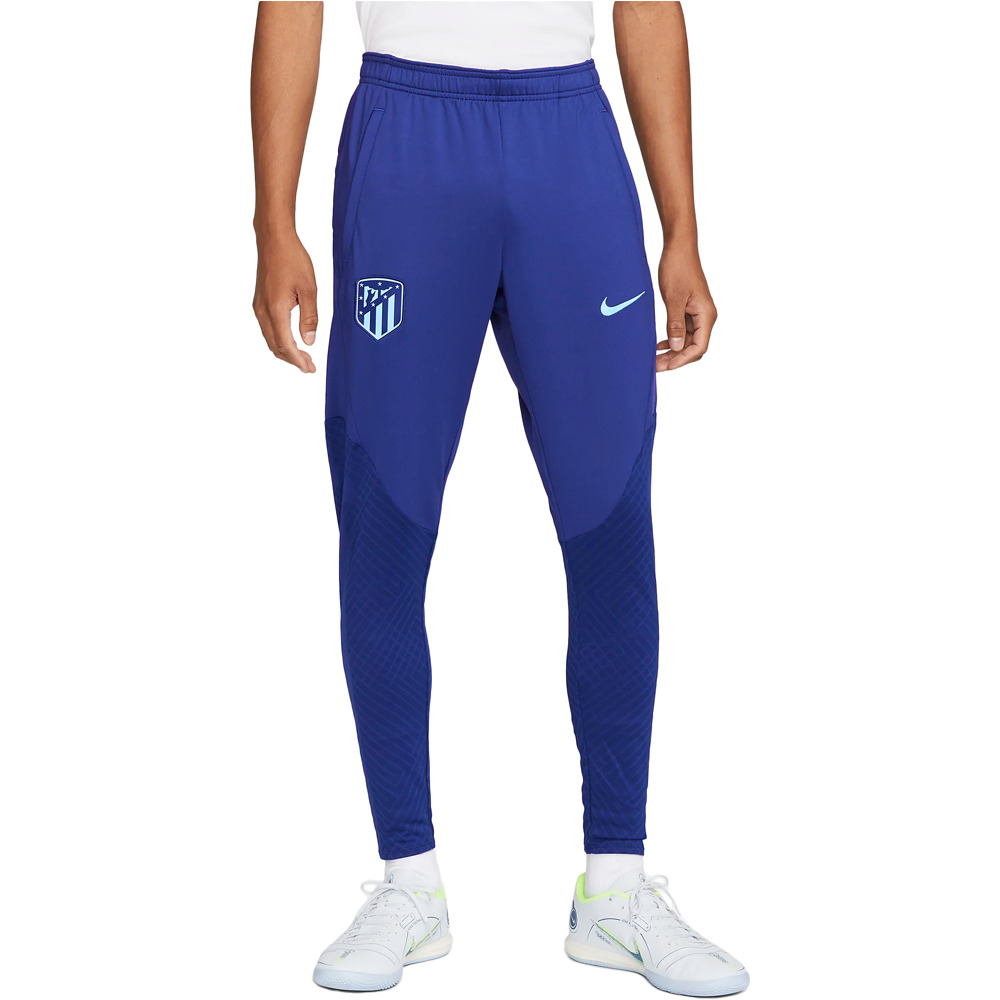 Nike pantalones largos futbol Nike AT.MADRID 23 M NK DF STRK PANT KP KS vista trasera Nike pantalones largos futbol Nike AT.MADRID 23 M NK DF STRK PANT KP KS vista trasera