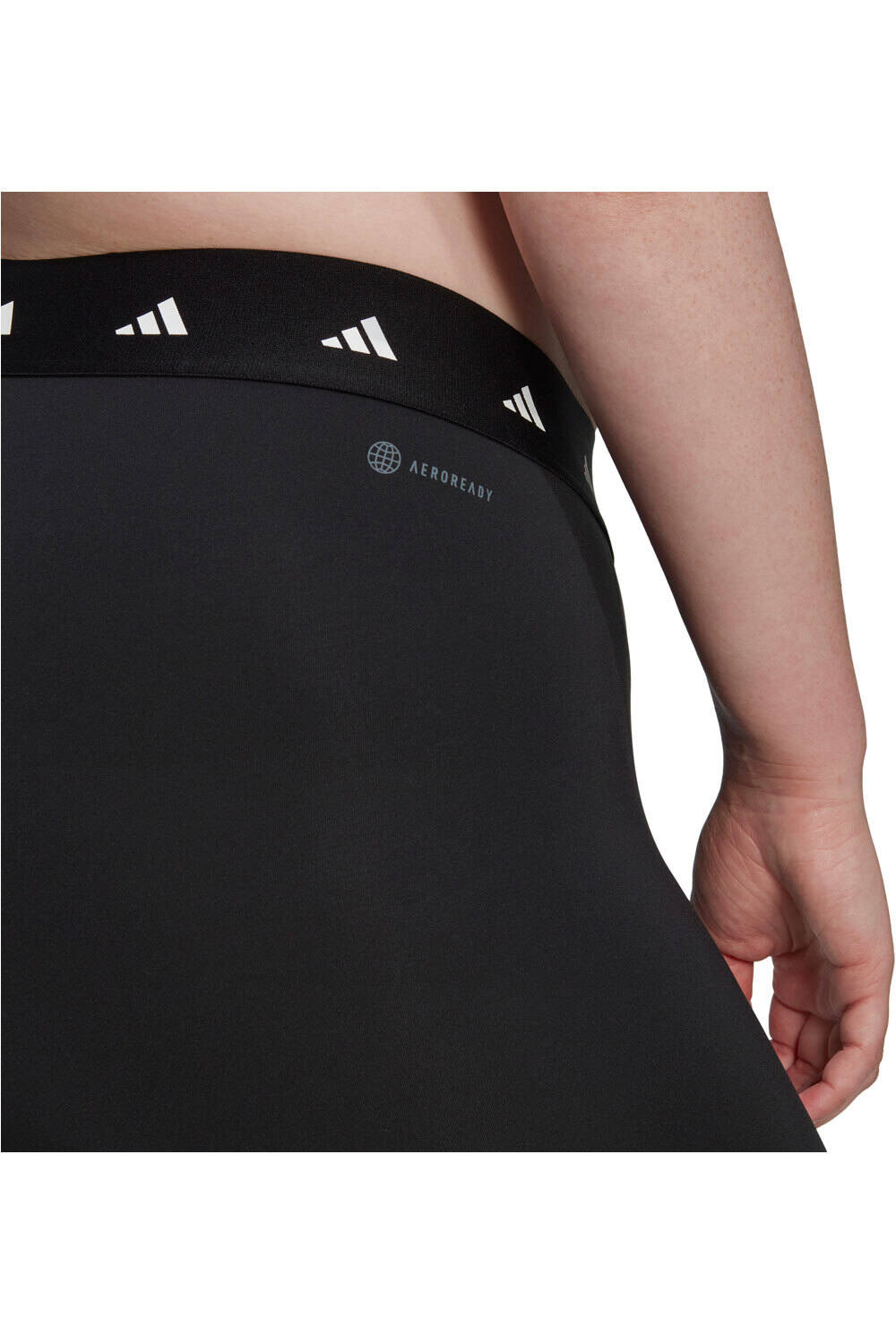 adidas pantalones y mallas largas fitness mujer Adidas TF 7/8 PP T PS vista detalle adidas pantalones y mallas largas fitness mujer Adidas TF 7/8 PP T PS vista detalle