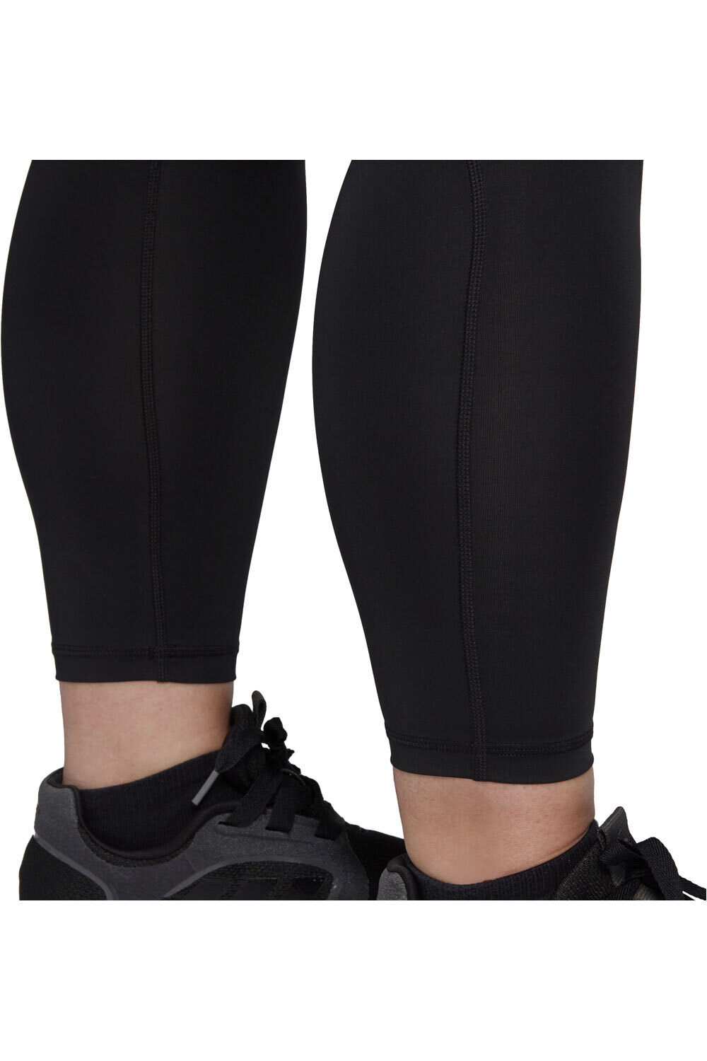adidas pantalones y mallas largas fitness mujer Adidas TF 7/8 PS T vista detalle adidas pantalones y mallas largas fitness mujer Adidas TF 7/8 PS T vista detalle