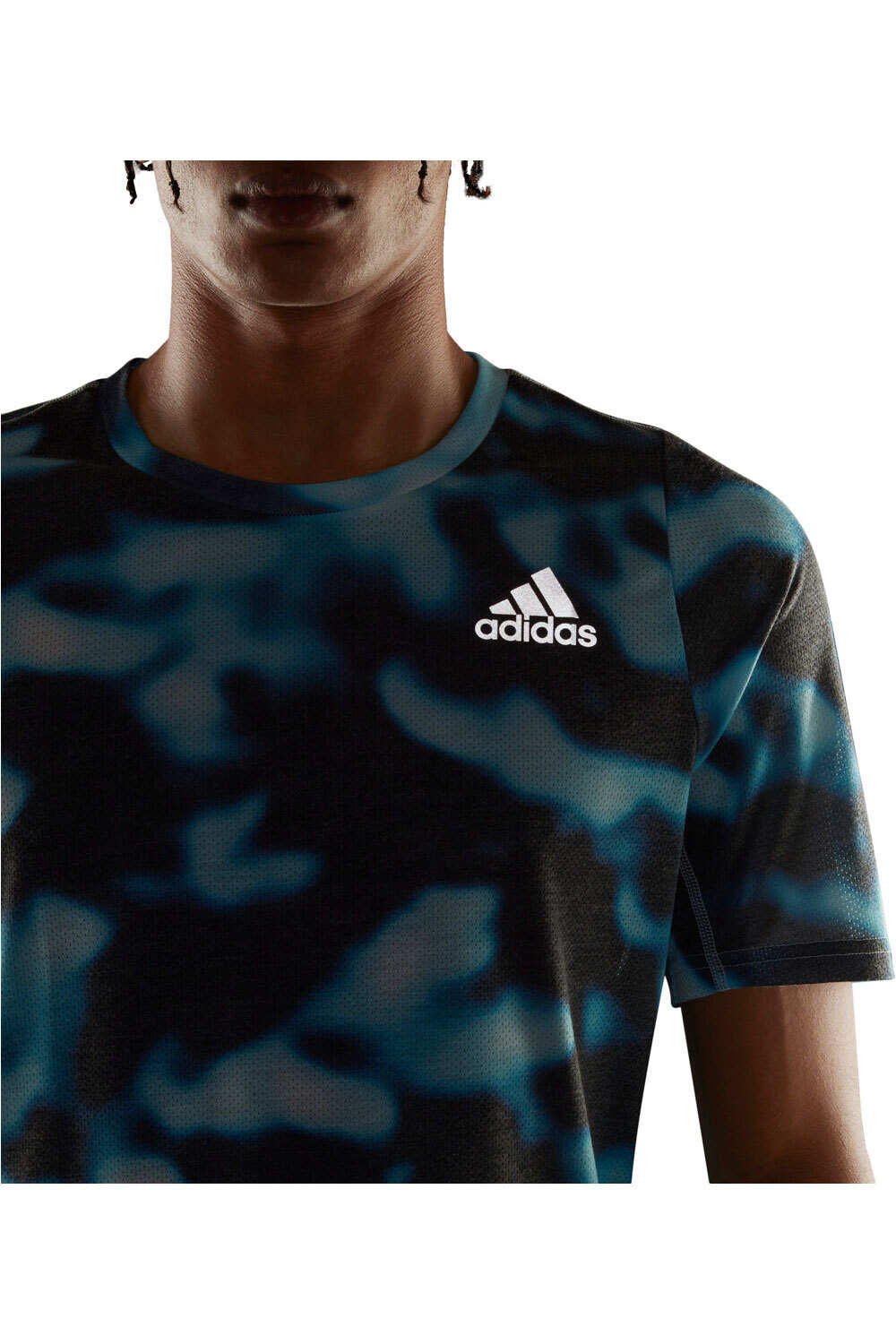 adidas camiseta técnica manga corta hombre Adidas RUN ICONS AOP T 03 adidas camiseta técnica manga corta hombre Adidas RUN ICONS AOP T 03