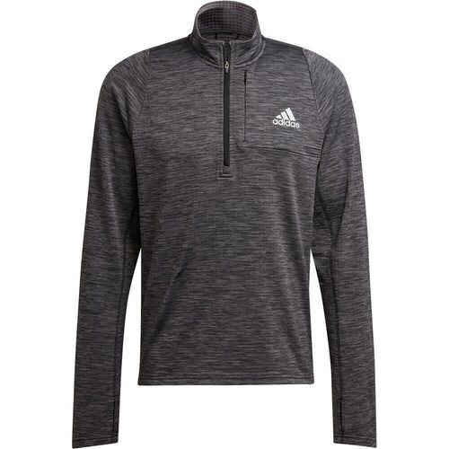 ADIDAS RUN ICONS COVER negro