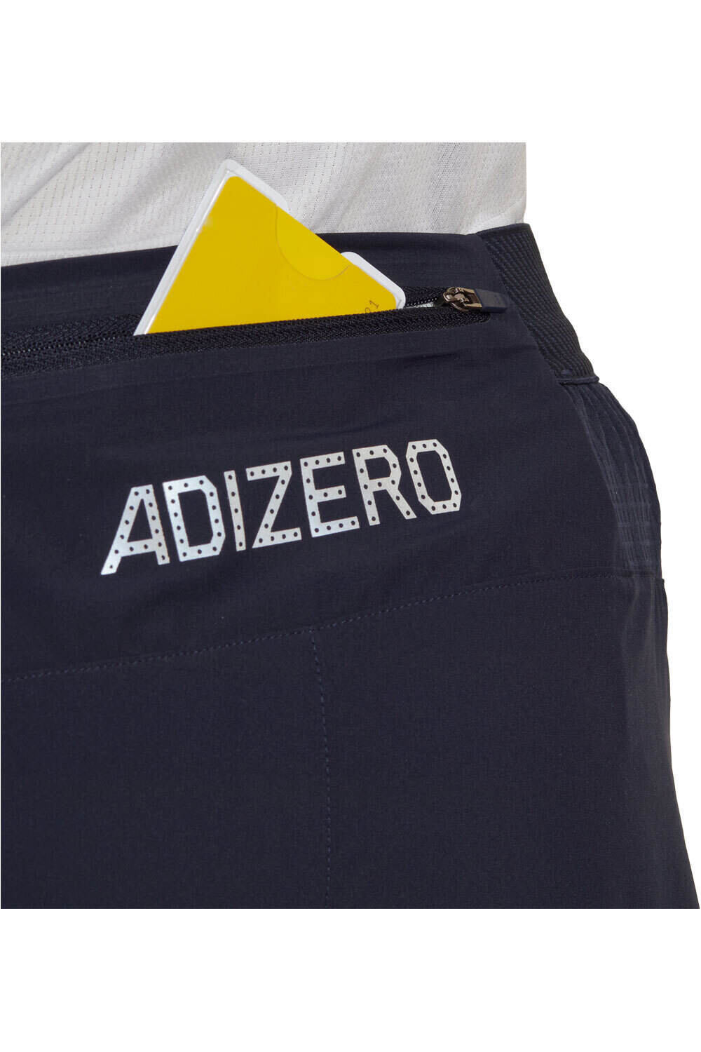 adidas pantaloneta técnica hombre Adidas ADIZERO SHORT M vista detalle adidas pantaloneta técnica hombre Adidas ADIZERO SHORT M vista detalle