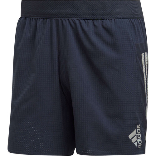 ADIDAS ADIZERO SHORT M azul