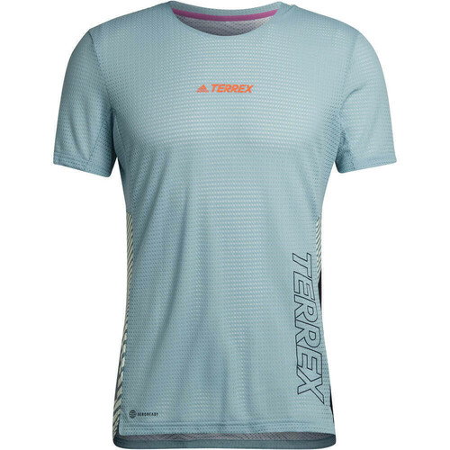 ADIDAS AGR PRO TEE gris