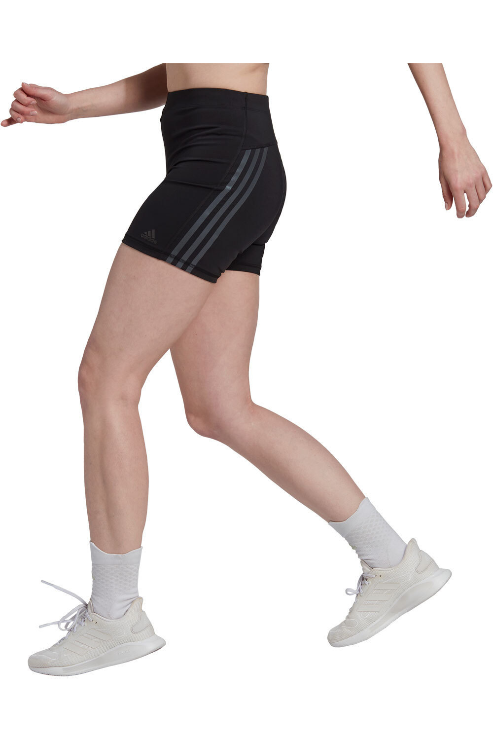 adidas malla corta running mujer Adidas RI Short TGT vista detalle adidas malla corta running mujer Adidas RI Short TGT vista detalle