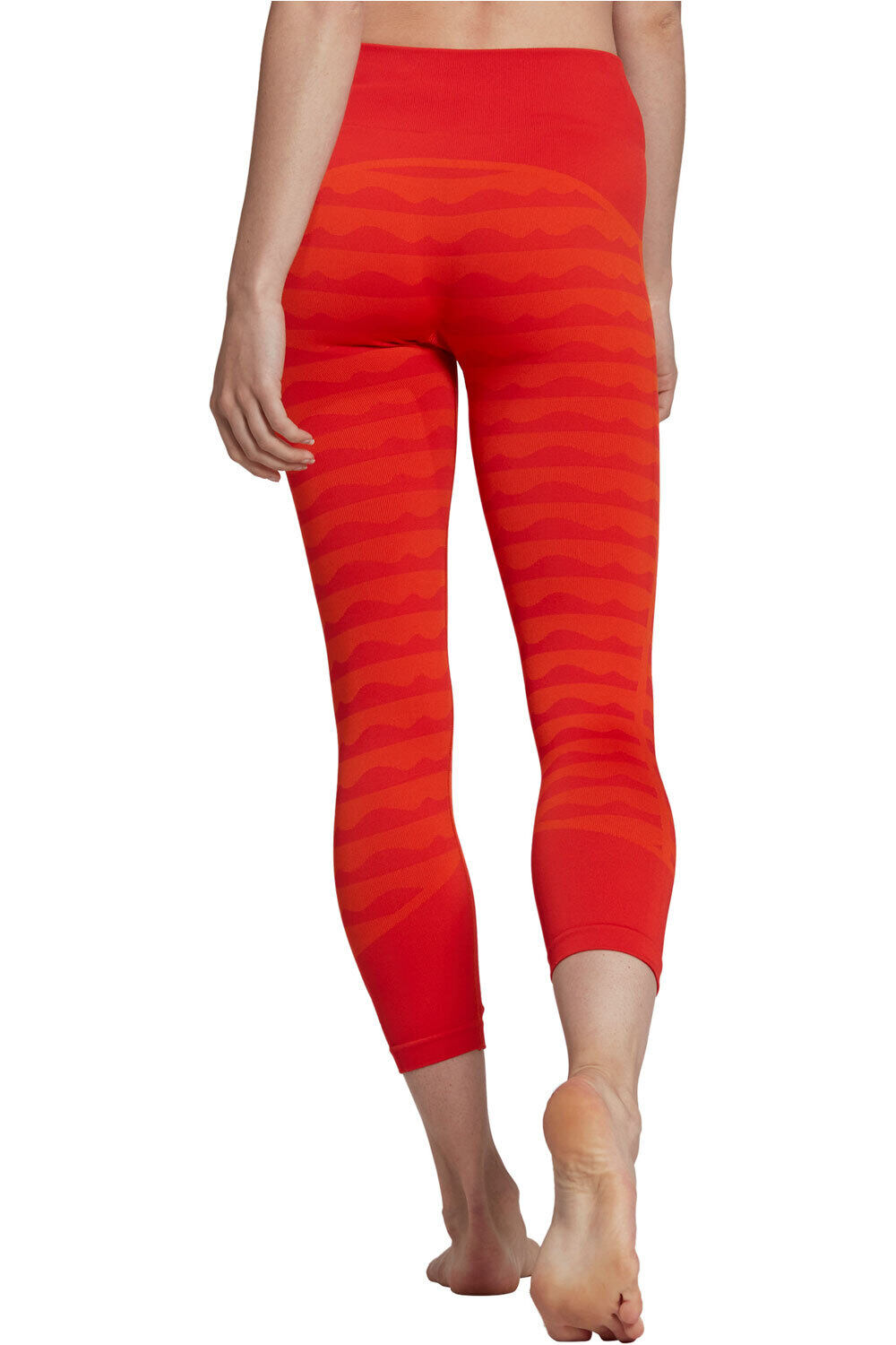 adidas pantalones y mallas largas fitness mujer Adidas MMK AKNIT 7/8 T vista trasera adidas pantalones y mallas largas fitness mujer Adidas MMK AKNIT 7/8 T vista trasera