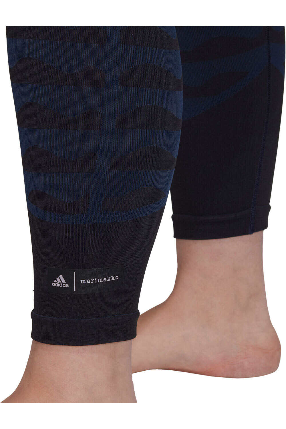 adidas pantalones y mallas largas fitness mujer Adidas MMK AKNIT T IN vista detalle adidas pantalones y mallas largas fitness mujer Adidas MMK AKNIT T IN vista detalle