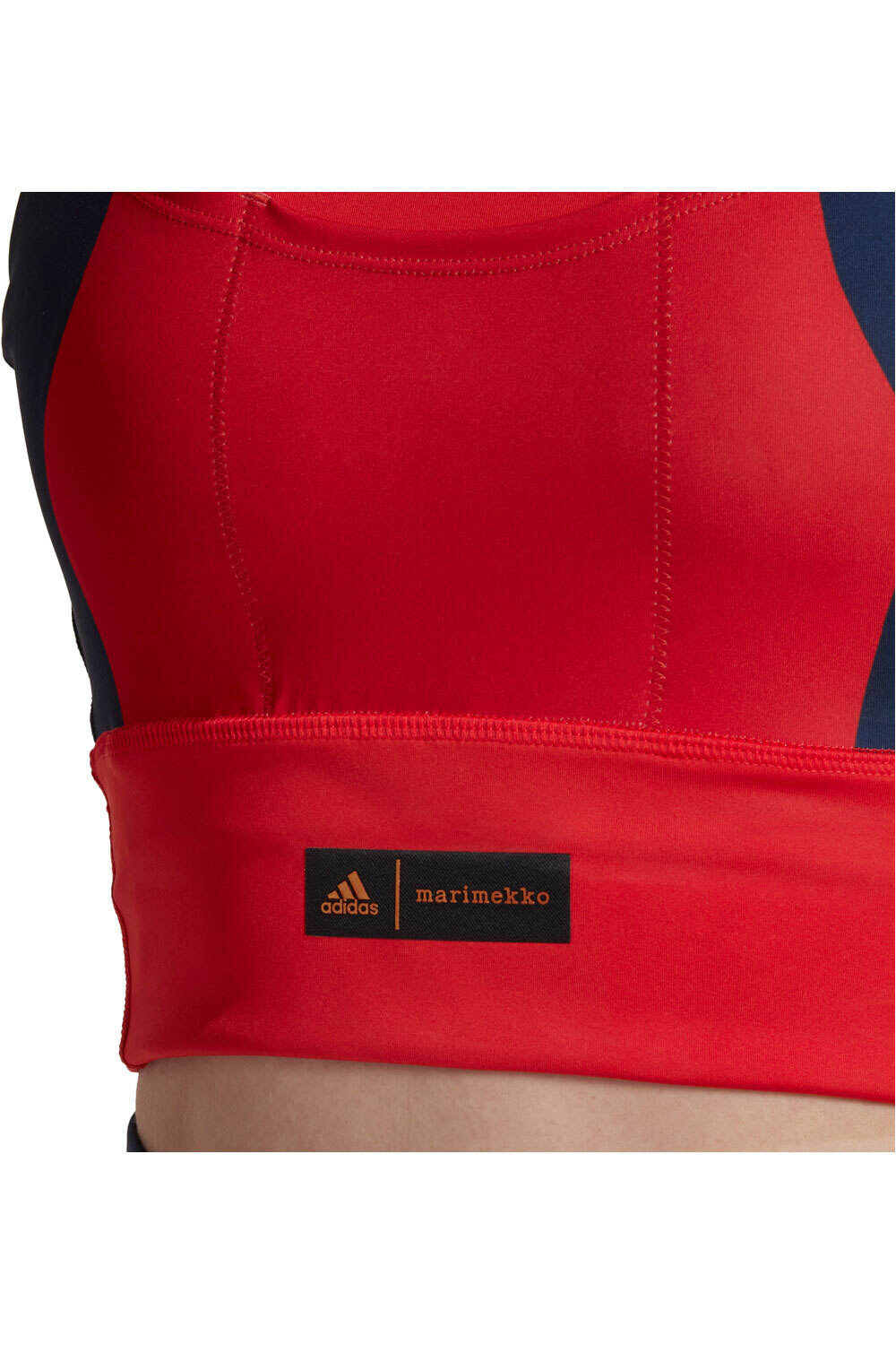 adidas body running mujer Adidas MMK RUN BRA vista detalle adidas body running mujer Adidas MMK RUN BRA vista detalle