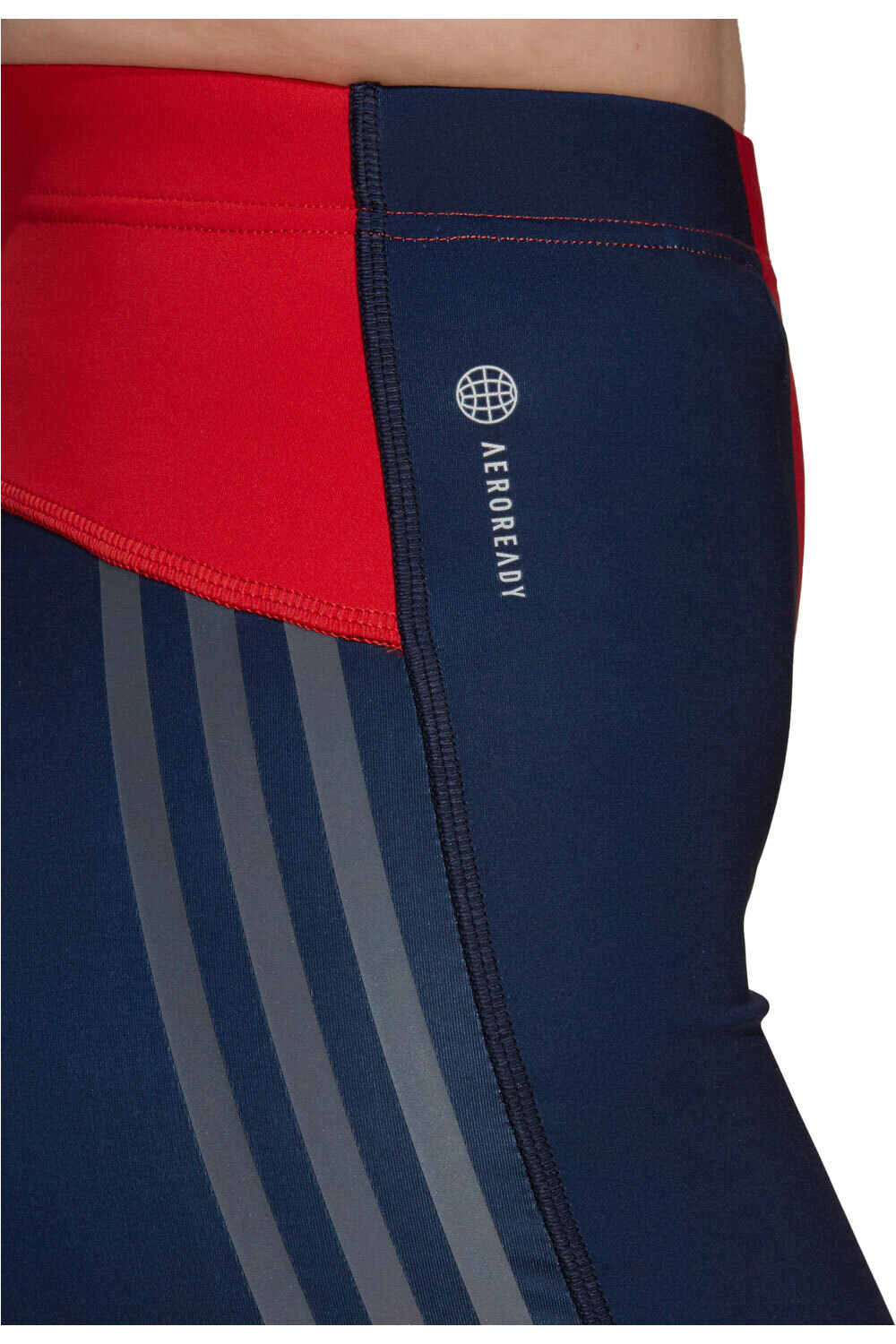 adidas malla corta running mujer Adidas MMK RI BIKE TGT vista detalle adidas malla corta running mujer Adidas MMK RI BIKE TGT vista detalle