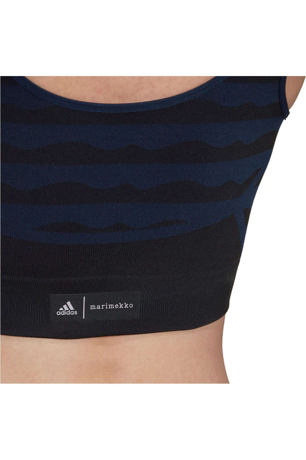 adidas sujetadores deportivos Adidas MMK AEROKNIT B vista detalle adidas sujetadores deportivos Adidas MMK AEROKNIT B vista detalle