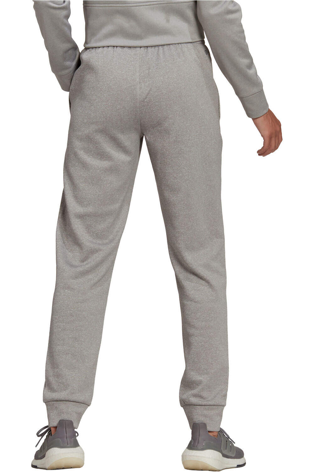 adidas pantalones y mallas largas fitness mujer Adidas W GG TAP PT vista trasera adidas pantalones y mallas largas fitness mujer Adidas W GG TAP PT vista trasera