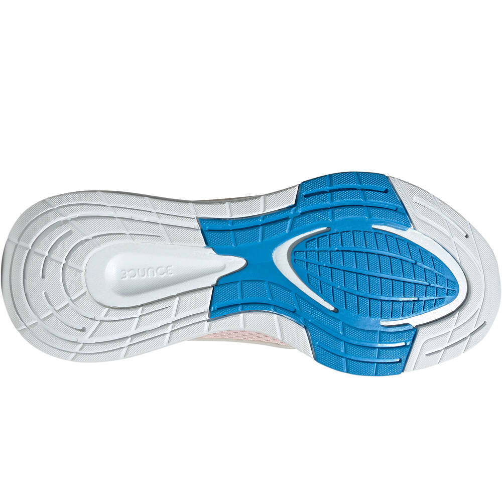 adidas zapatilla running mujer Adidas EQ21 RUN vista trasera adidas zapatilla running mujer Adidas EQ21 RUN vista trasera