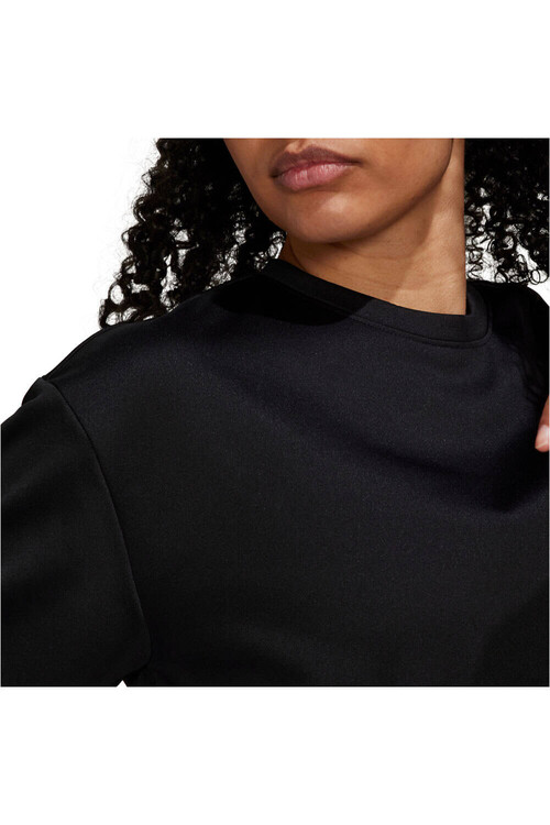 ADIDAS W GG CREW NECK negro