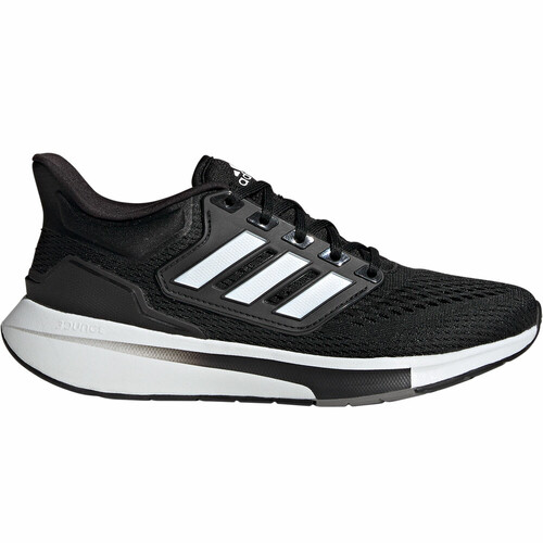 ADIDAS EQ21 RUN negro