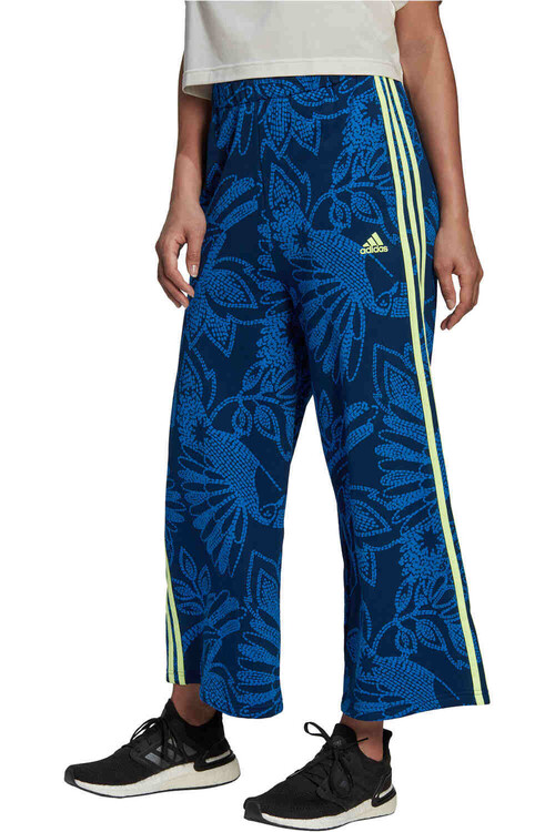 ADIDAS FARM TRACKPANTS azul