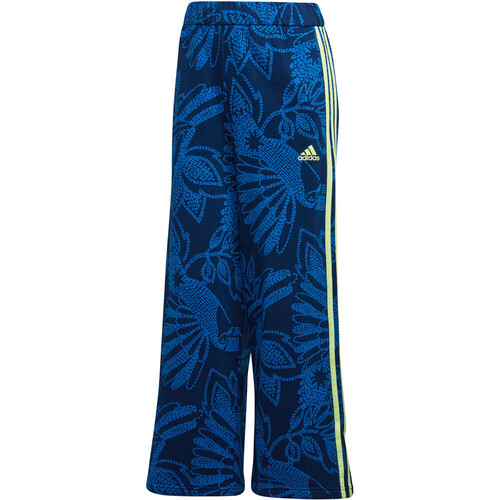 ADIDAS FARM TRACKPANTS azul