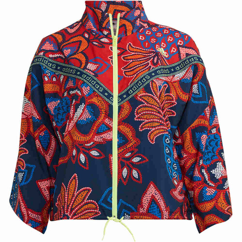 ADIDAS FARM TRACKTOP I azul