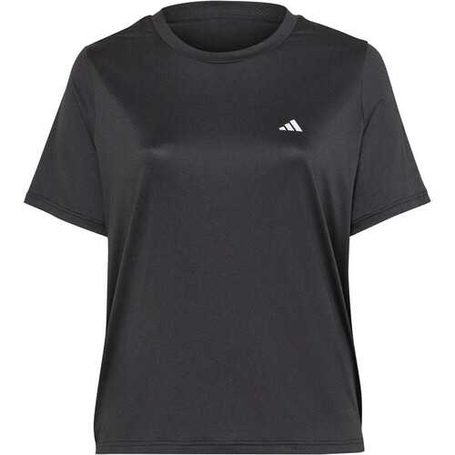 ADIDAS W MINIMAL T PS negro