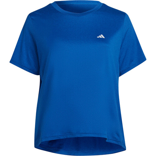 ADIDAS W MINIMAL T PS azul