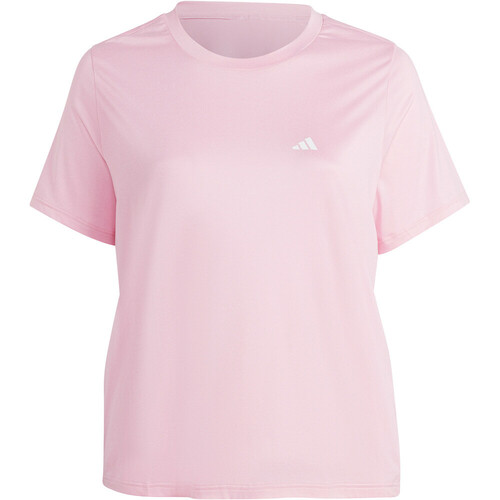 ADIDAS W MINIMAL T PS rosa