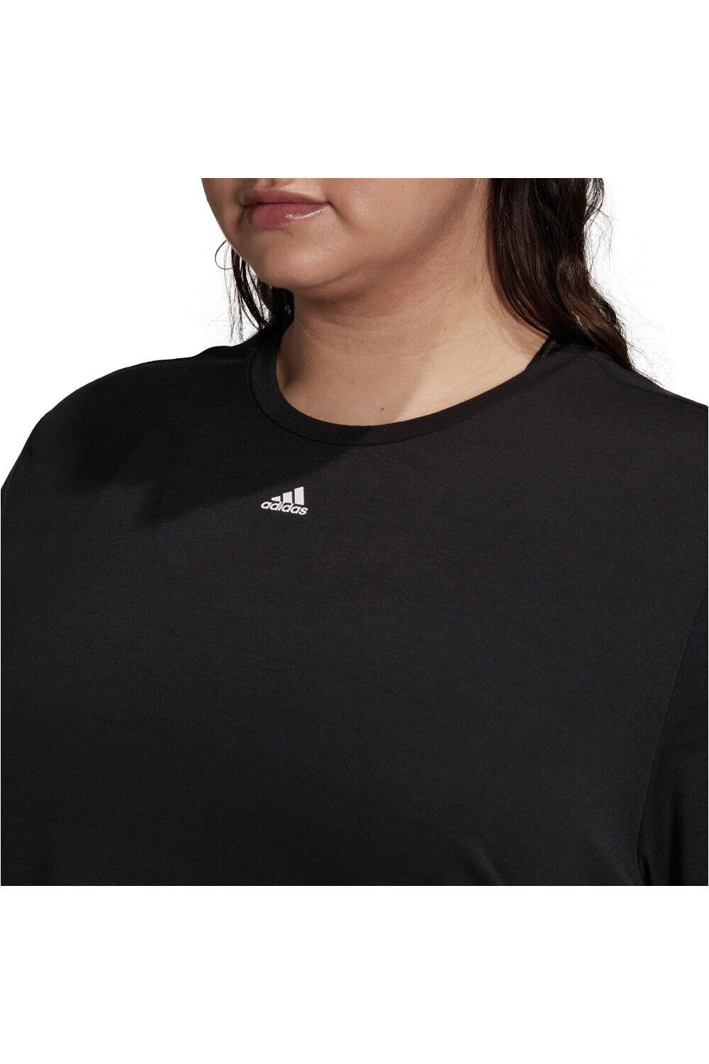 adidas camisetas fitness mujer Adidas WTR ICNS 3S T P vista detalle adidas camisetas fitness mujer Adidas WTR ICNS 3S T P vista detalle